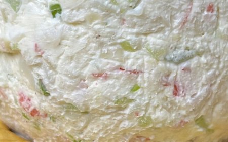 I originally got this recipe from our local chorus cookbook! I’ve never seen the recipe anywhere else