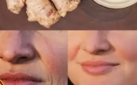 Ginger Glow Anti-Wrinkle Cream