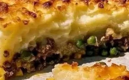 Does Anyone Still Eat Shepherd’s Pie