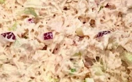 Best Ever Chicken Salad