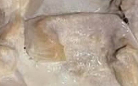 How the mysterious white goo on cooked chicken works: a Iook into the science behind it