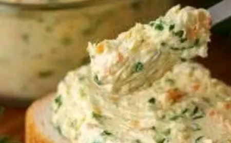 Creamy Chicken and Carrot Spread – A Hidden Gem You’ll Want to Save