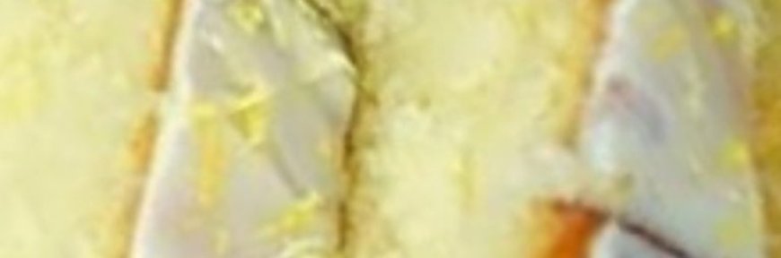 Recipe for Lemon Cake with Sweet Milk Glaze