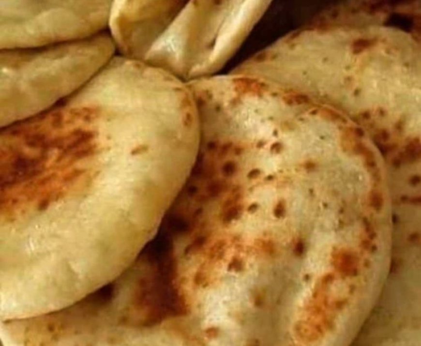 Bread in 10 minutes! No oven! This