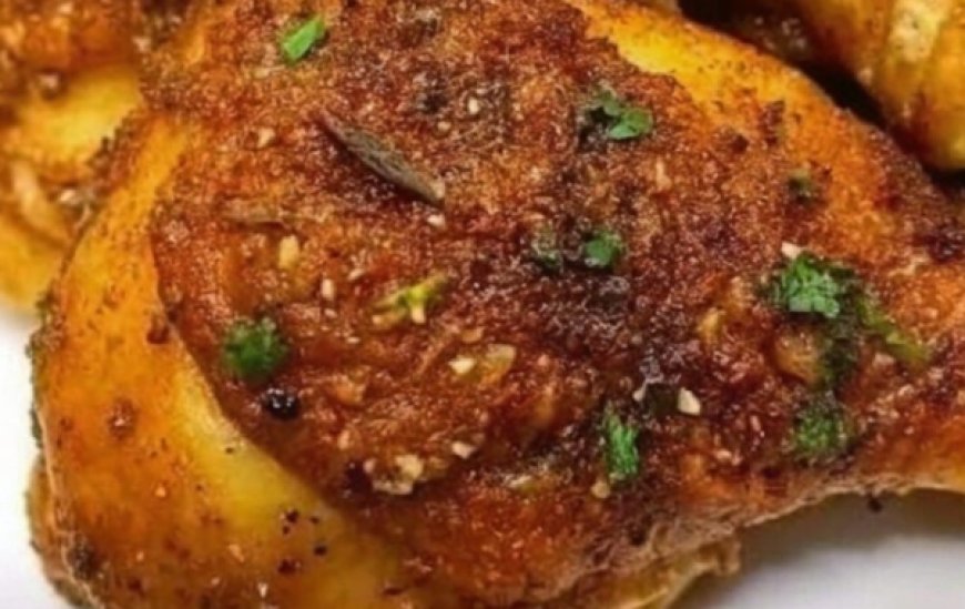 Honey Baked Chicken