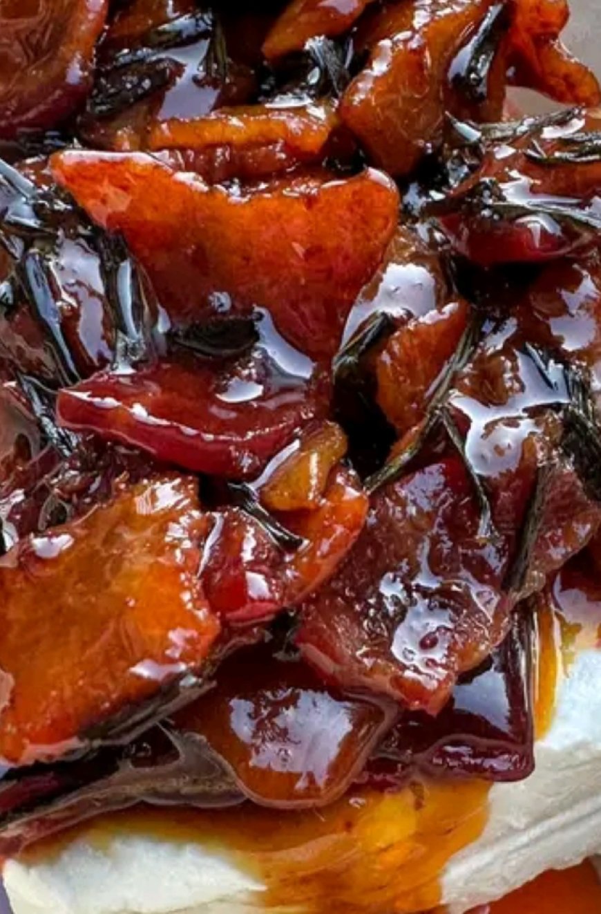 Chili Bacon Crunch Cream Cheese Spread