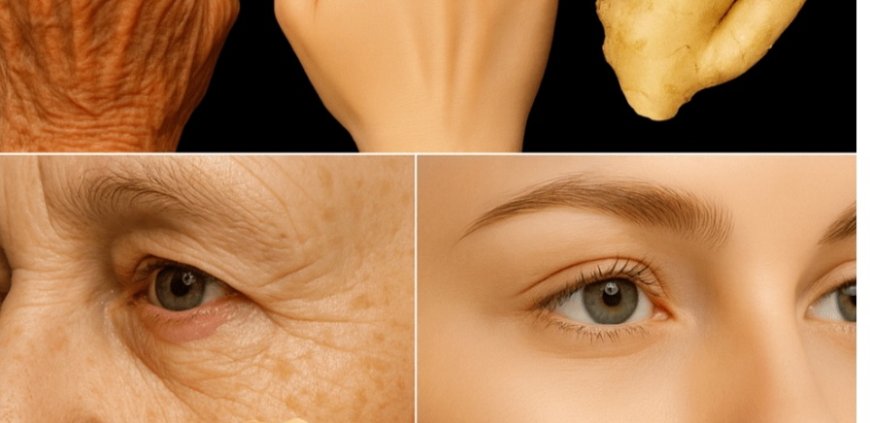 Unlock Radiant, Youthful Skin: The Surprising Power of Ginger