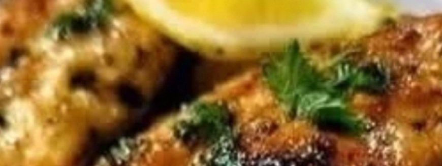 Crispy Greek Chicken Tenders