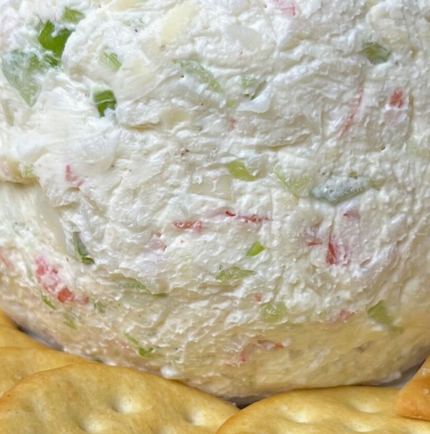 I originally got this recipe from our local chorus cookbook! I’ve never seen the recipe anywhere else