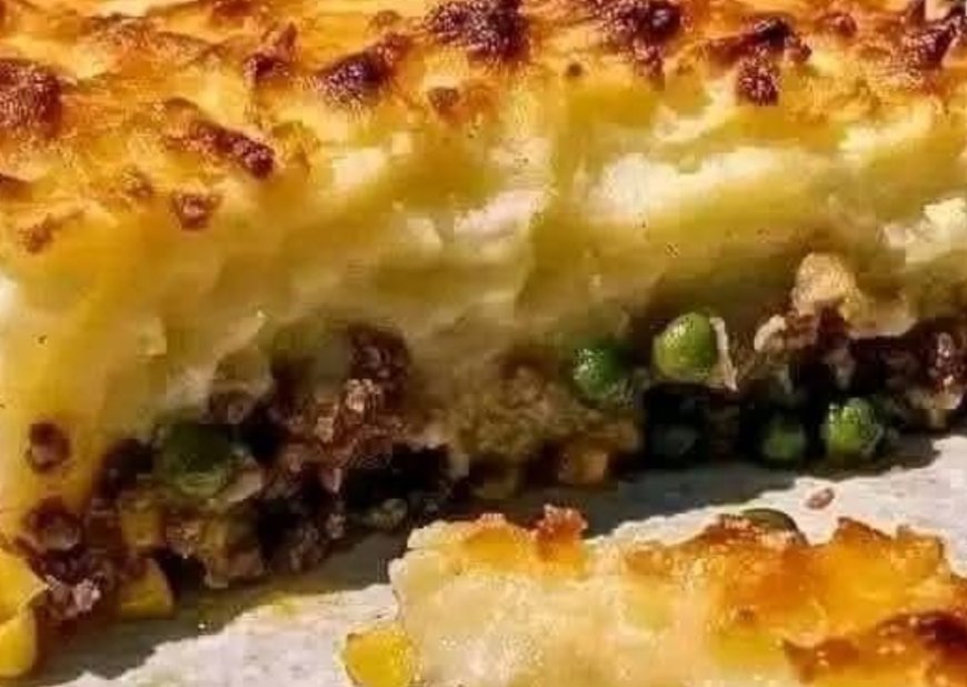 Does Anyone Still Eat Shepherd’s Pie