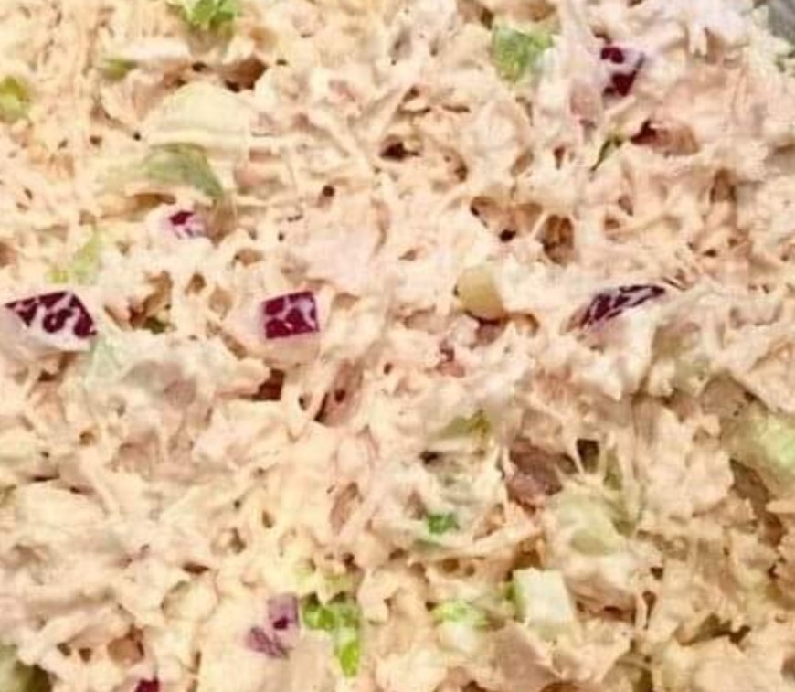 Best Ever Chicken Salad
