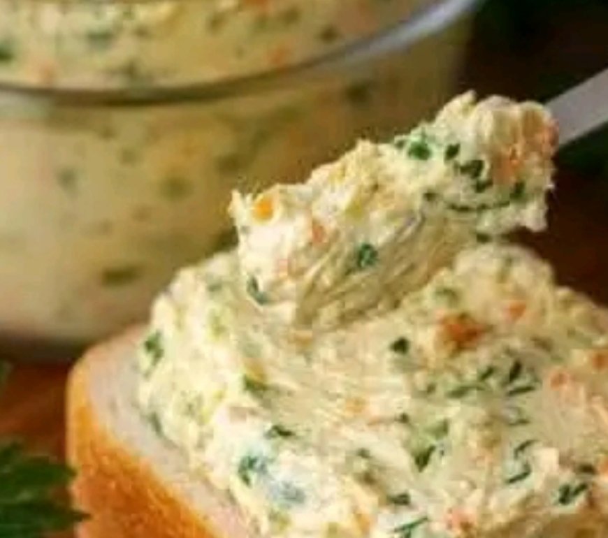 Creamy Chicken and Carrot Spread – A Hidden Gem You’ll Want to Save