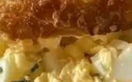 Egg Salad Sandwich Recipe