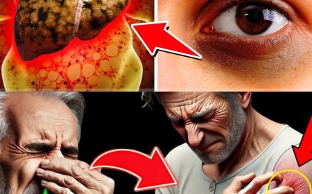11 Early Liver Cancer Warning Signs You Must Never Ignore! | Healthy Care