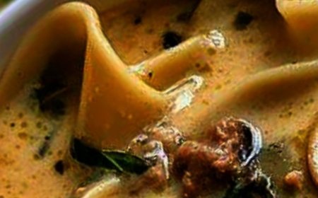 Creamy Alfredo Lasagna Soup: A Comforting Twist on a Classic