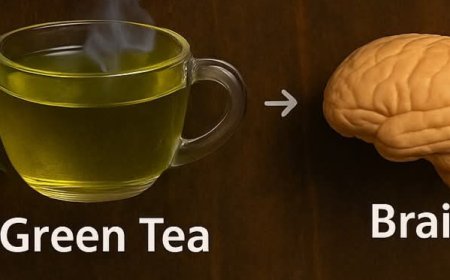 The 4 Healing Teas Your Organs Will Thank You For!
