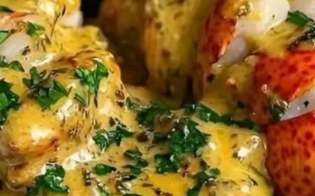 Best Surf & Turf Combo Recipe