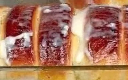 Fluffy Condensed Milk Bread