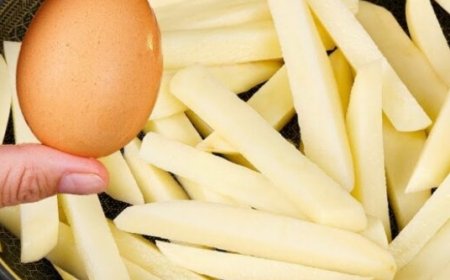 Better Than Fries! Crispy, Delicious, and Very Easy