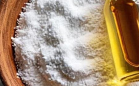 Discover the Benefits of Castor Oil and Baking Soda for Health