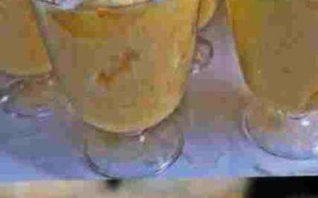 Recipe for a Delicious Coconut Dessert