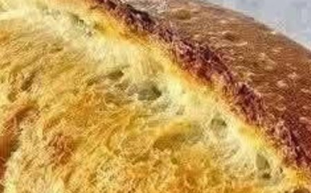 Classic Homemade Bread: Simple, Soft, and Delicious