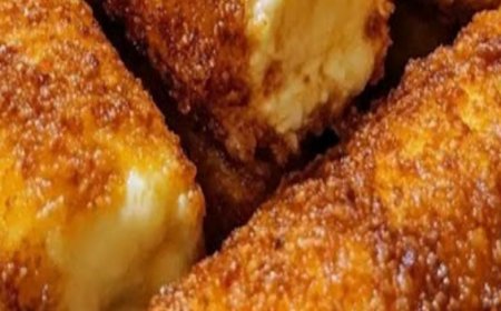 Crispy Mozzarella Cheese Roll