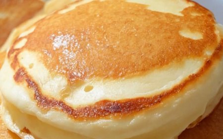 Best Fluffy Pancake Recipe