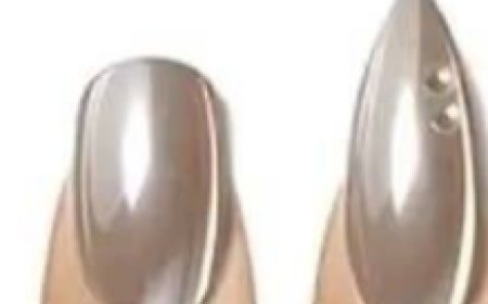 Which nail attracts you most? It reveals what type of woman you are