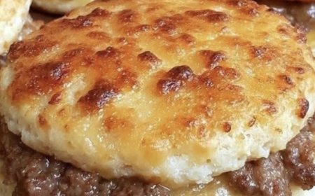 Biscuits from the Heart