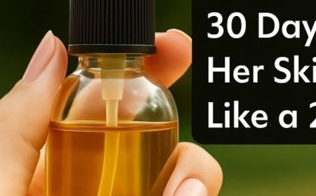 Master Tonic: A Powerful Natural Drink for Immune Strength and Vitality