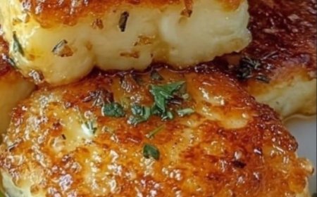 3-Ingredient Pan-Fried Halloumi