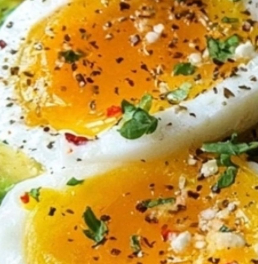 Avocado Toast with Soft-Boiled Eggs