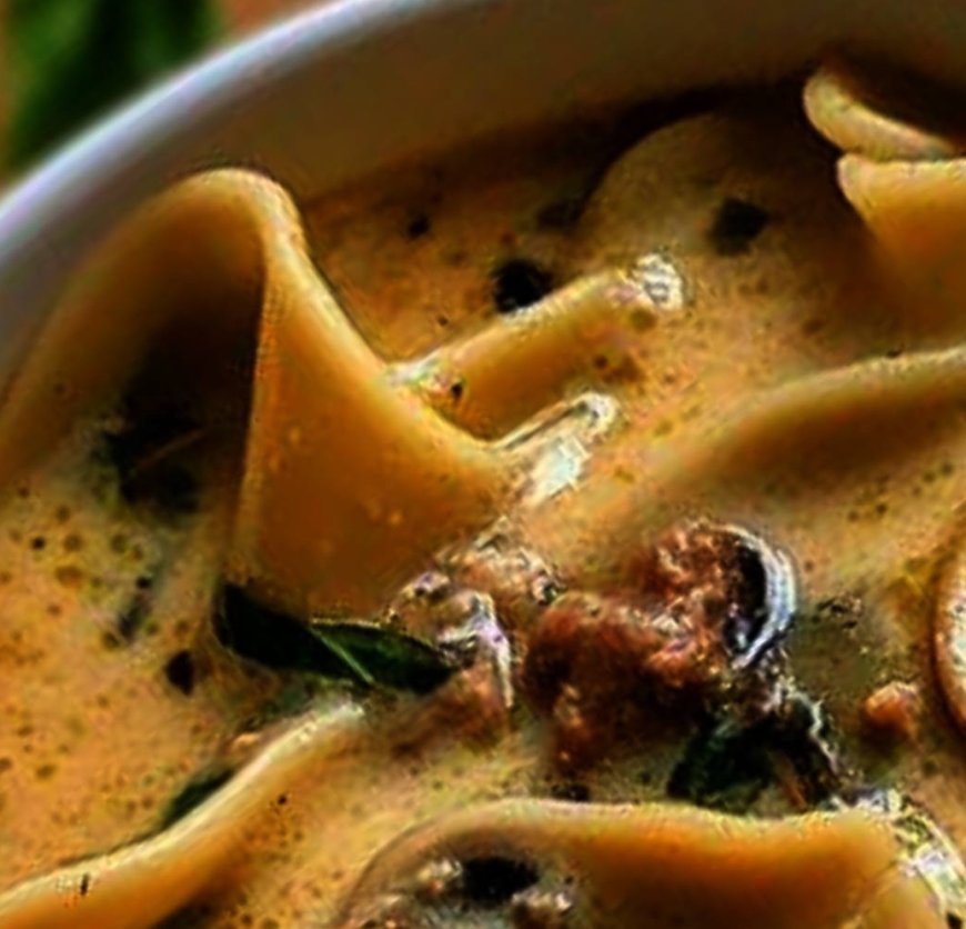 Creamy Alfredo Lasagna Soup: A Comforting Twist on a Classic