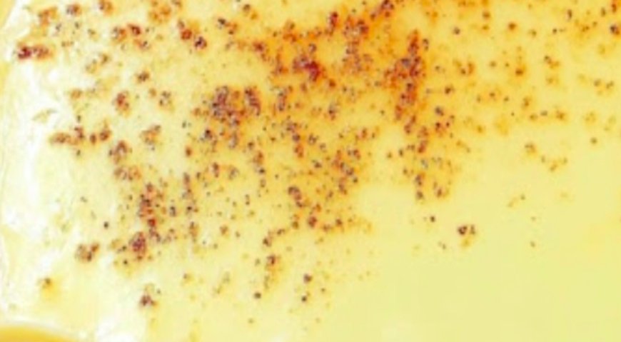 Old-Fashioned Custard Pie