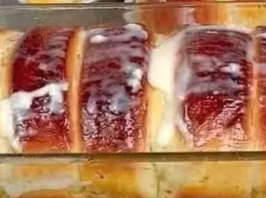 Fluffy Condensed Milk Bread