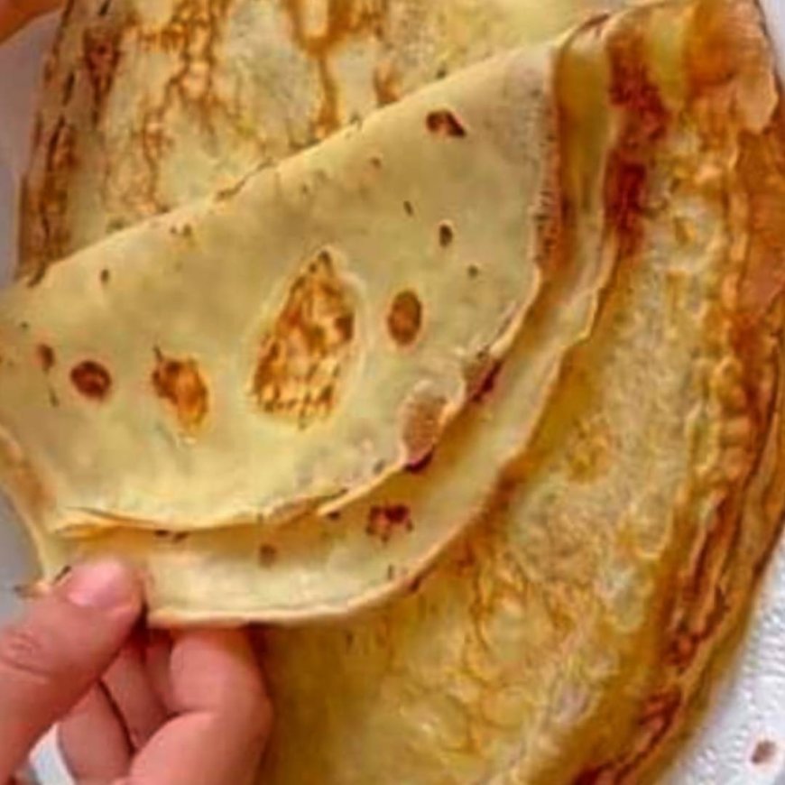 BEST HOMEMADE PANCAKES RECIPE EASY AND DELICIOUS