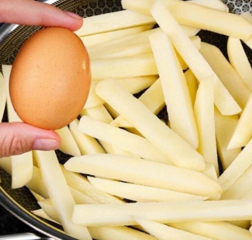 Better Than Fries! Crispy, Delicious, and Very Easy