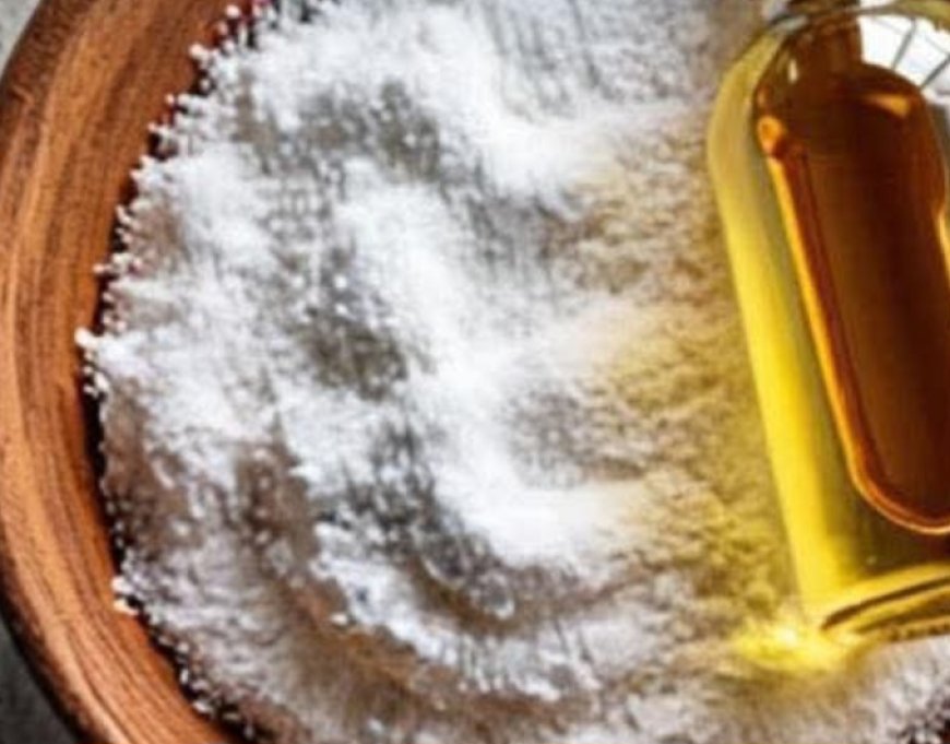 Discover the Benefits of Castor Oil and Baking Soda for Health
