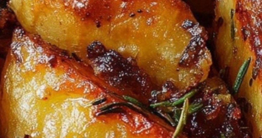 Oven Roasted Potatoes