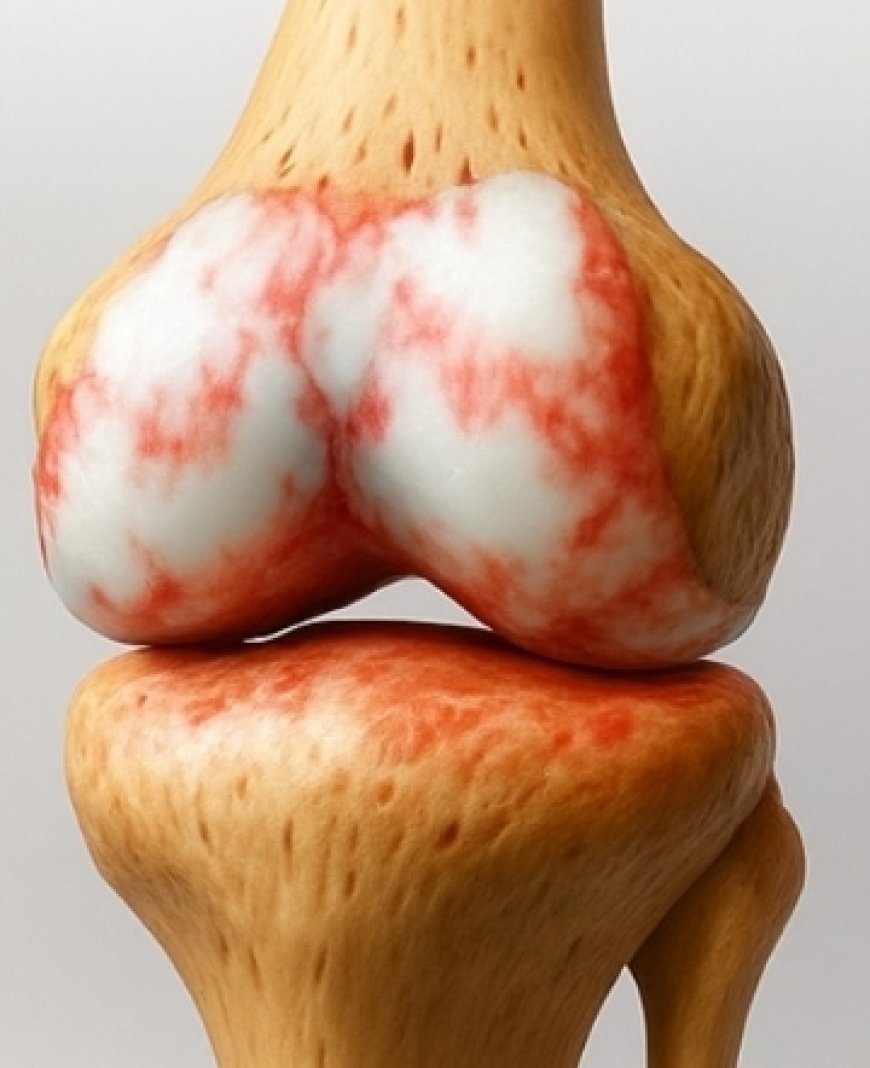 97-Year-Old Orthopedic Doctor Says: This 1 Food Can Rebuild Knee Cartilage in Just 24 Hours!