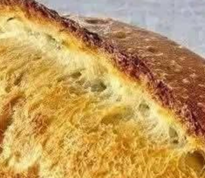 Classic Homemade Bread: Simple, Soft, and Delicious