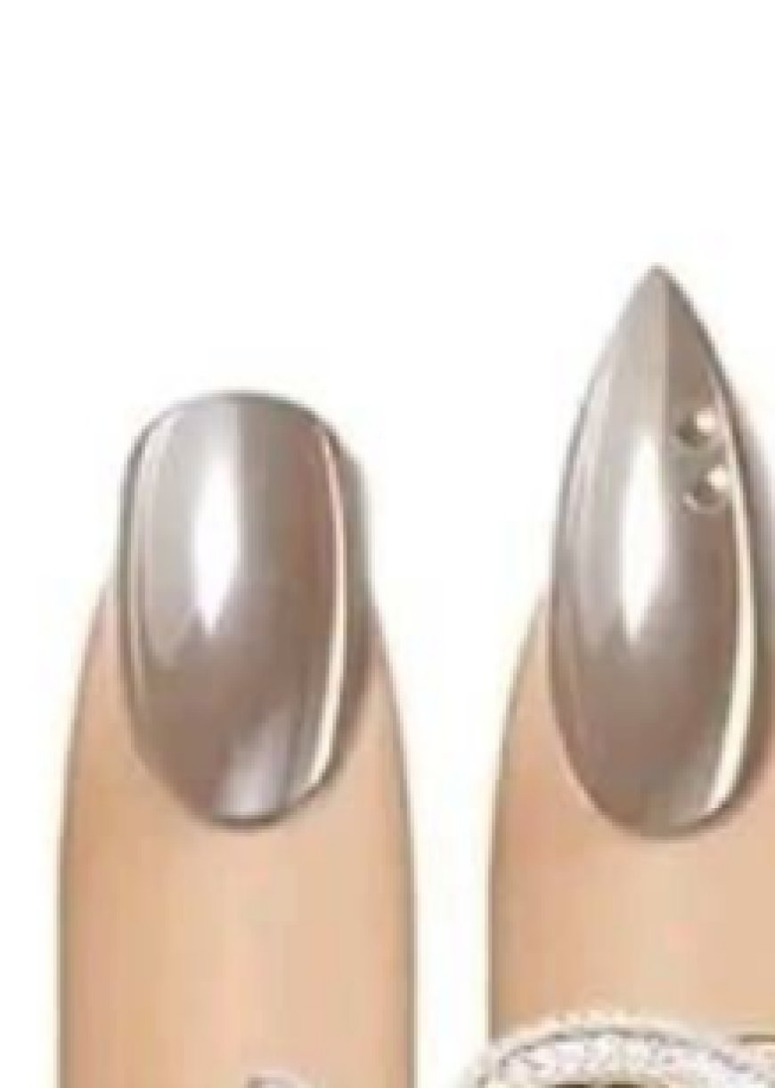 Which nail attracts you most? It reveals what type of woman you are