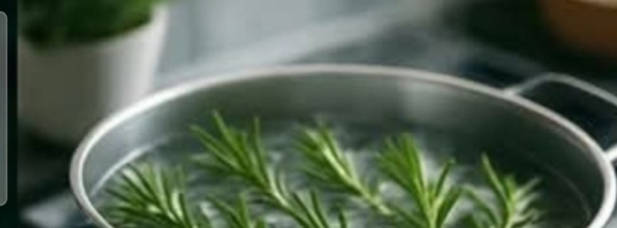 The 1-Tablespoon Rosemary Remedy That’s Easing Joint Pain and Swelling Naturally