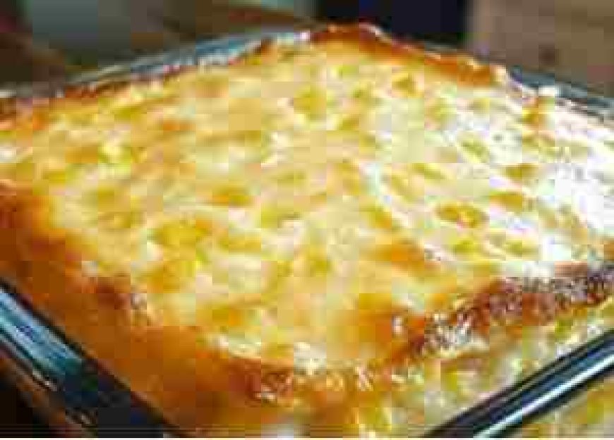 Cream Cheese Corn Casserole: The Unbelievably Creamy Side Dish That Steals the Show