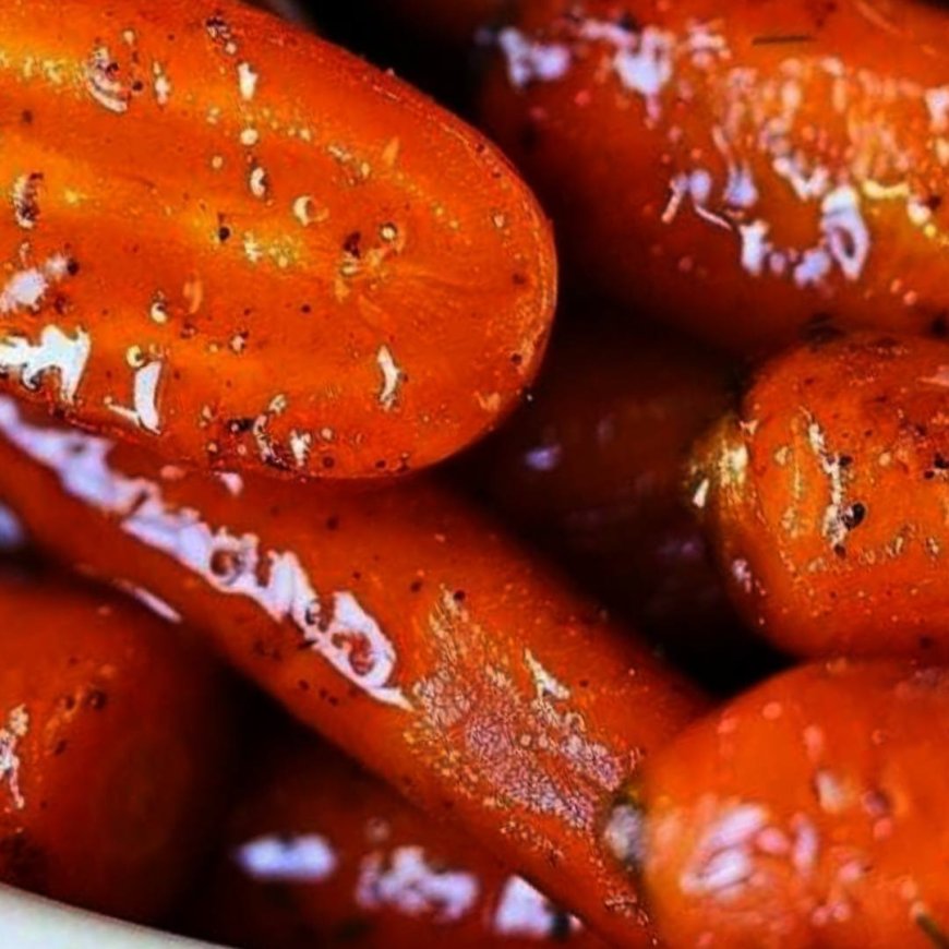 This is one of the most delicious side dishes I have made