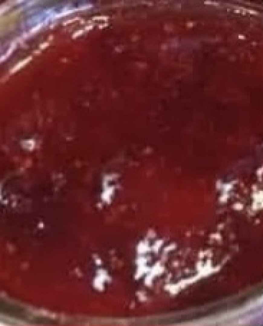 Christmas Jam Recipe A Festive Homemade Treat