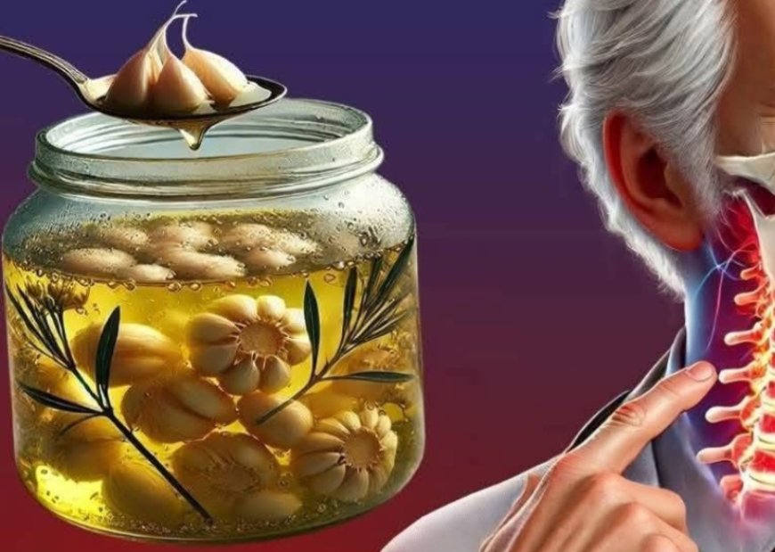 Garlic With Olive Oil Can Trigger An Irreversible Body Reaction