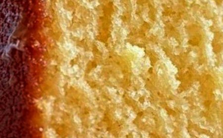 Lemon Cream Cheese Pound Cake: A Bright and Velvety Dessert