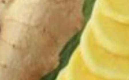 Discover the Power of Ginger for Glowing Skin